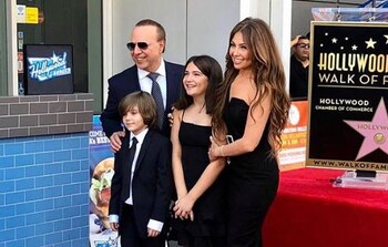 Mateo, de 8 años, a