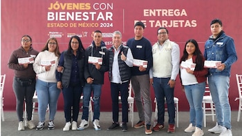 Jóvenes con Bienestar (Gob.