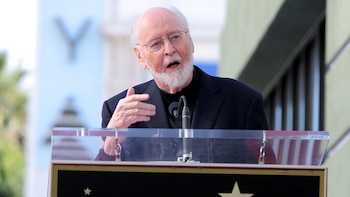 John Williams (PH: Chelsea Lauren/Variety/Shutterstock)