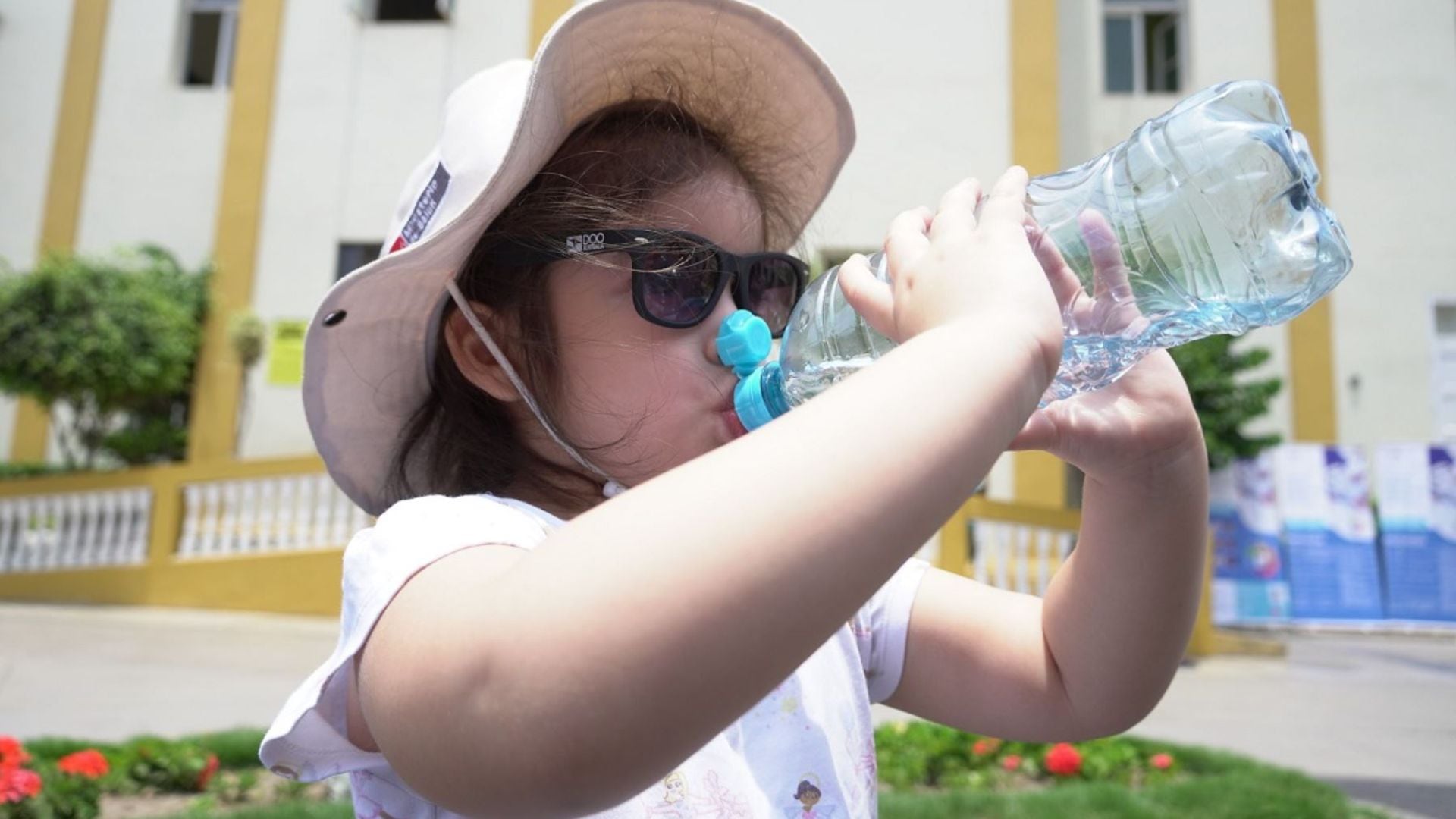 Las olas de calor en Argentina elevaron el riesgo sanitario y obligaron a reforzar la prevención del agotamiento y del golpe de calor
- Andina