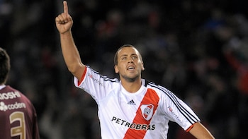 Fabbiani en su época en