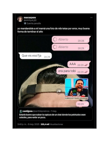 Este es el famoso chat