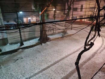 Calles de la CDMX se