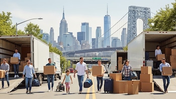 El mercado de Nueva Jersey supera expectativas y lidera el crecimiento inmobiliario en Estados Unidos