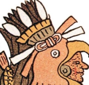 Los cascos de los guerreros