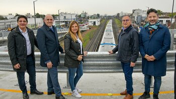 Alexis Guerrera, Karina Menéndez, Gustavo