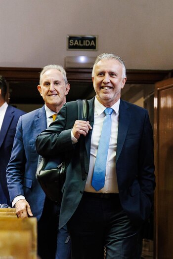 28/11/2024 El ministro de Política