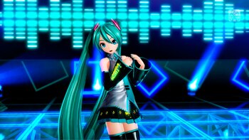 Hatsune Miku