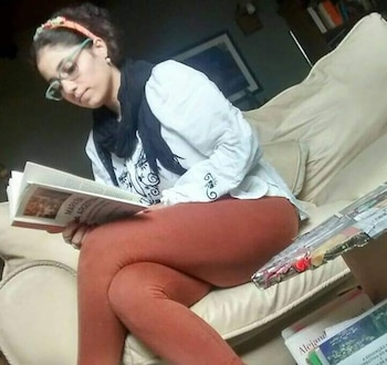 Unos días antes de la