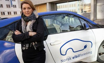 Christina Bu, secretaria general de