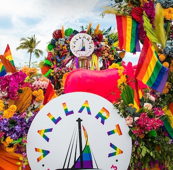 Año con año Puerto Vallarta