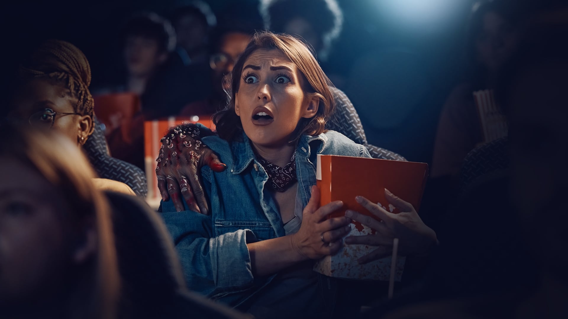 ¿Por qué las películas de terror parecen tan reales? El órgano del cuerpo que provoca el miedo intenso, según la ciencia