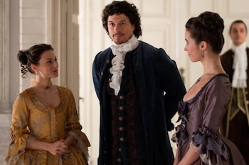 Avance de 'Valle Salvaje' del 30 de marzo al 1 de abril. (RTVE)