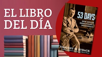 La broma mortal de la democracia: cómo Hitler usó las reglas del sistema para acabar con él