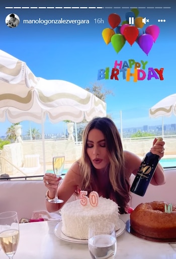 Así es como Sofía Vergara