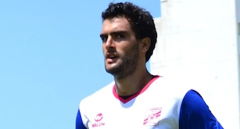 Álvaro Ampuero – Liga 1 – Manisa FK – Cusco FC - Perú – deportes – 16 junio