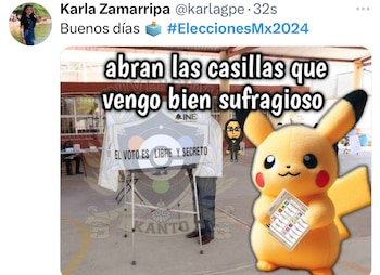 Los memes han comenzado a