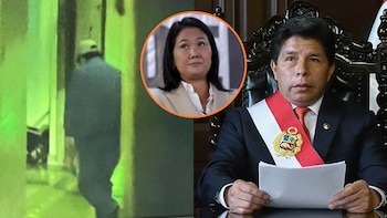 Keiko Fujimori rechaza complot contra Pedro Castillo: “Recordamos las denuncias, Sarratea y el intento de golpe de Estado”