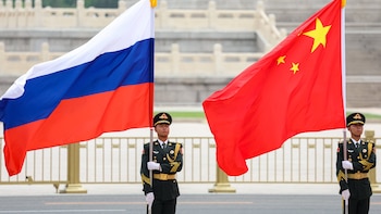 Rusia y China realizan maniobras militares conjuntas en el mar Amarillo a medida que impulsan su alianza