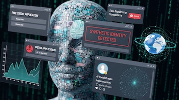 Al menos 1 de cada 10 fraudes es cometido por una identidad sintética: qué se sabe de esta modalidad