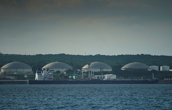 El petrolero Aframax Suvorovsky Prospect,