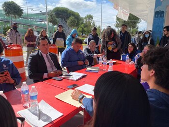 Alumnos del Instituto Tecnológico de Pachuca (ITP) denunciaron dos casos de acoso sexual en su plantel