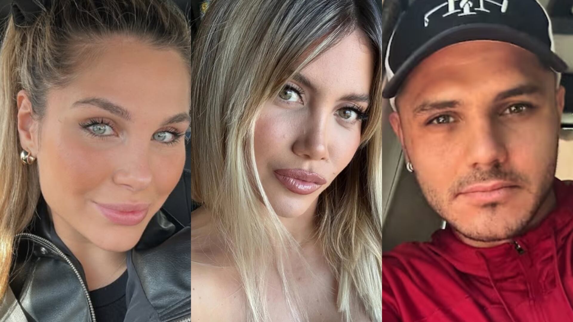 Ivana Icardi explotó de furia contra Wanda Nara