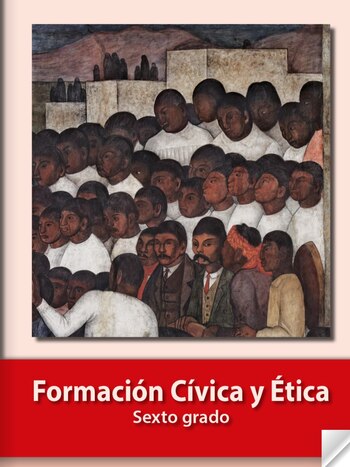 Con el material reciclado se elaborarán libros de texto gratuitos (Foto: Conaliteg)