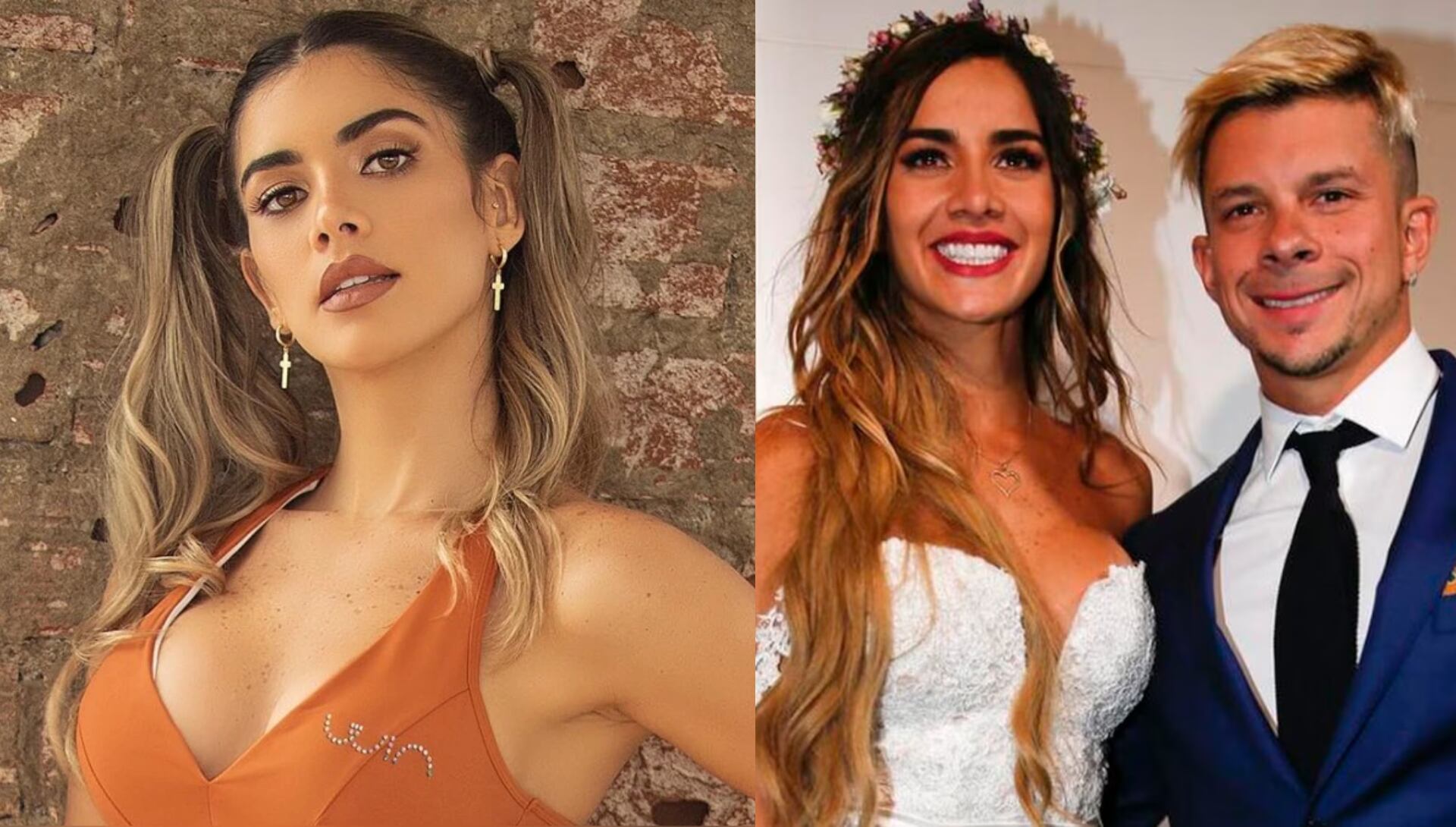 Korina Rivadeneira revela que las terapias le ayudaron mucho para mejorar su relación con Mario Hart.
