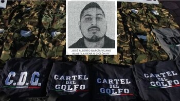 "La Kena", relacionado al Cártel