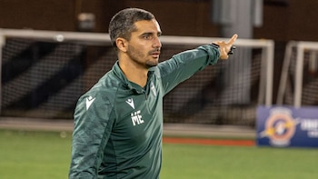 Mauro Eustáquio, de 33 años,