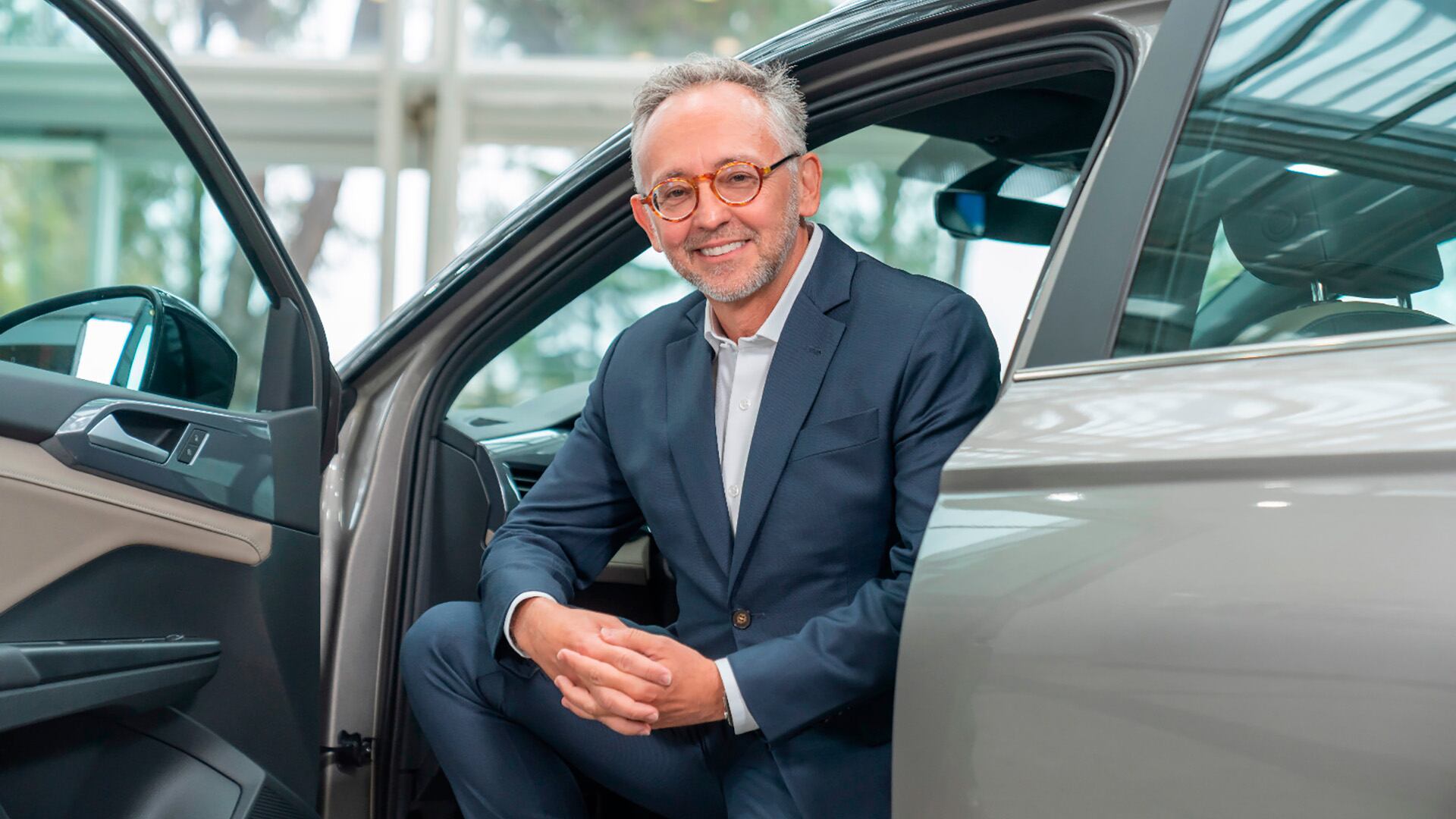 Marcellus Puig, presidente y CEO de Volkswagen Goup Argentina habló de los desafíos para la industria en el nuevo escenario regional