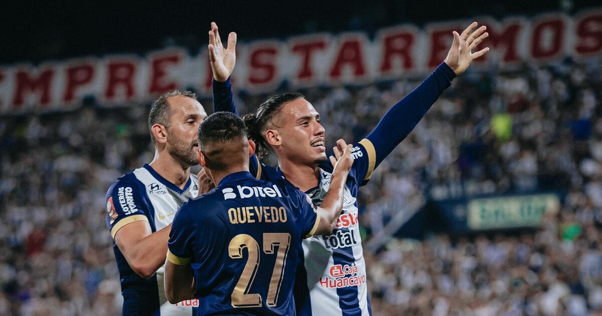 ¡Confirmadas las Formaciones! Alianza Lima vs. Deportes Iquique: La Batalla por la Copa Libertadores 2025 en Matute