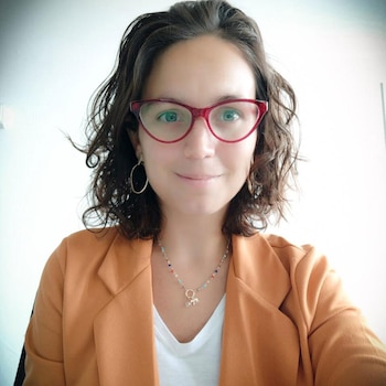 María Emilia Aristei es arquitecta