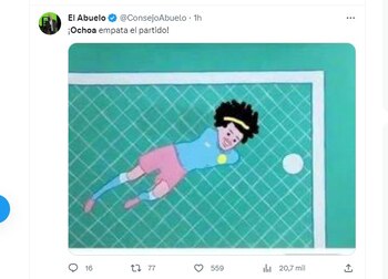 Los mejores memes que dejó