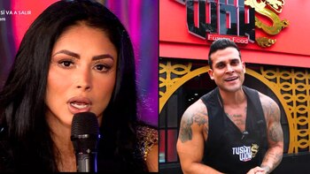 Pamela Franco responde si es