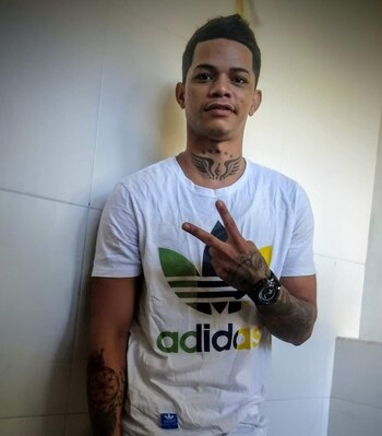 Ángel Medina Flores, de 29