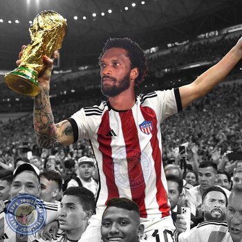 Los mejores memes de la clasificación del Cali y Junior a los cuadrangulares de la Liga BetPlay II-2023 - crédito redes sociales.