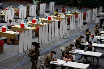 Fotografía de archivo de decenas