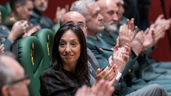 La directora de la Guardia Civil admite sus citas con Leire Díez pero niega haber interferido en ninguna operación contra el cuerpo