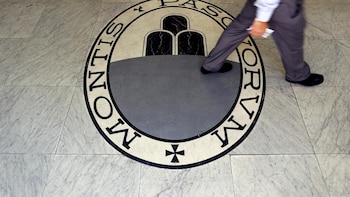 Monte dei Paschi ganó 2.749,9