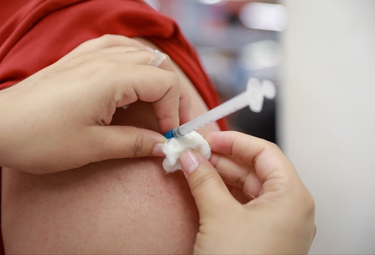 La vacunación es la forma más eficaz de prevenir el sarampión y sus complicaciones. (Cortesía: Ministerio de Salud)