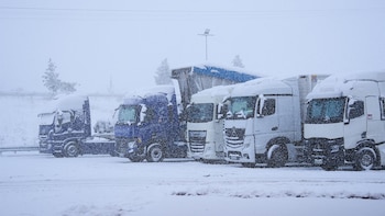 La DGT levanta parcialmente la