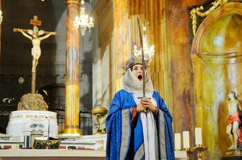 Cant de la Sibil·la, fiesta