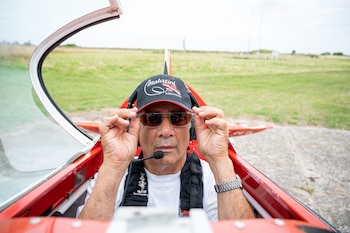 Jorge Malatini tiene 63 años