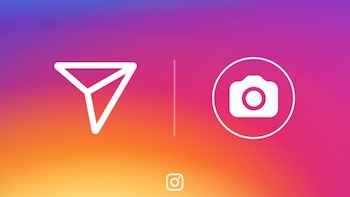 Compartir fotos, videos e historias