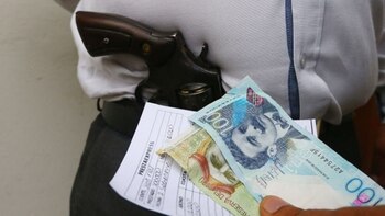 Los hechos sicariales estarían ligados