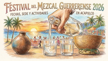 Festival del Mezcal Guerrerense 2026: fechas, sede y actividades en Acapulco