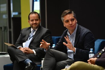 Eduardo Bohórquez comentó que las