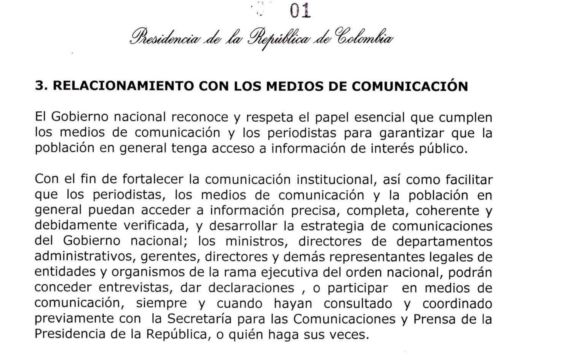 Según el documento, la coordinación busca evitar contradicciones, duplicidades, diferencias en las cifras, anuncios anticipados e información incompleta - crédito suministrada